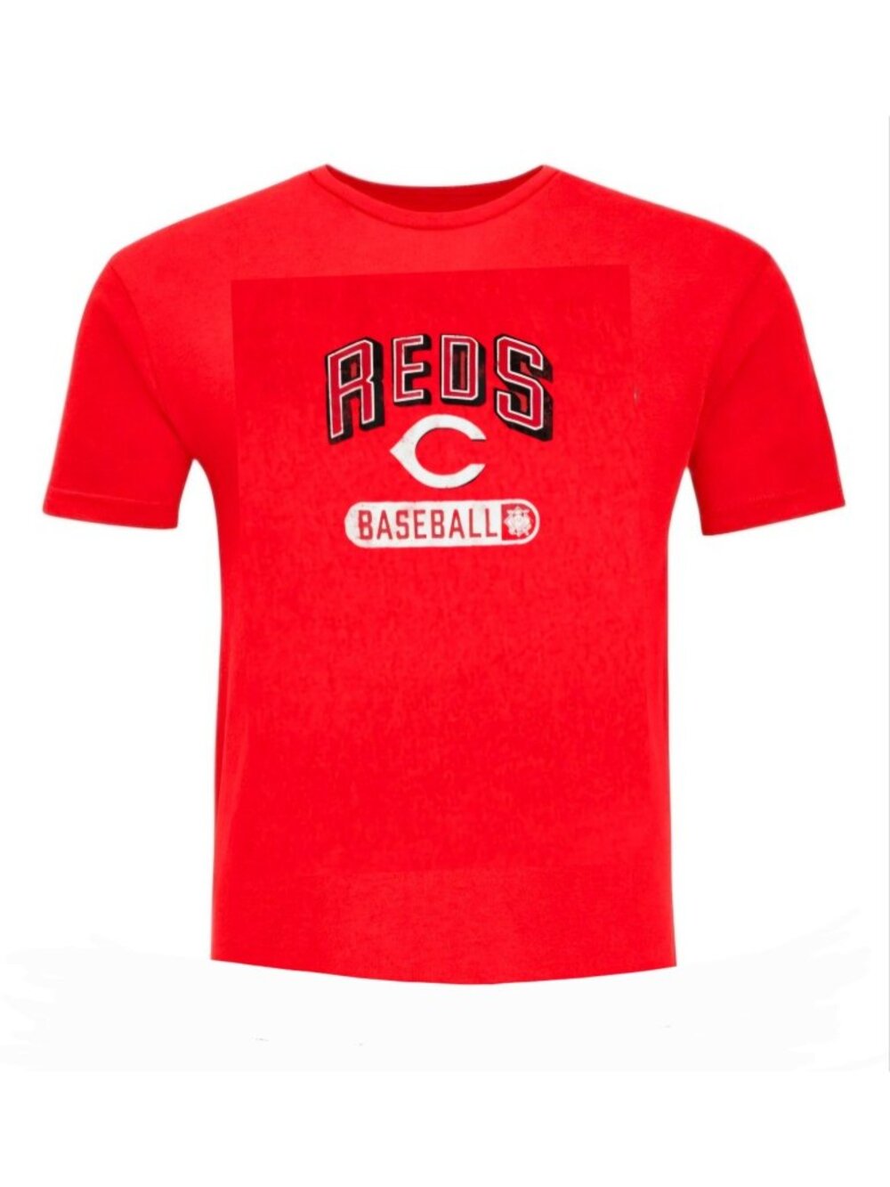 Majestic Cincinnati Reds Starter Team Logo T-Shirt